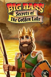 big bass secrets of the golden lake