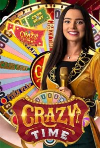 crazy time frumzi