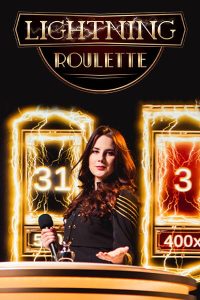 lightning roulette
